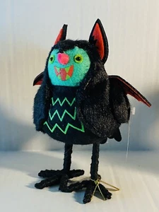 Hyde & EEK! Featherly Friends Halloween Bird BAT BATRICK 2024 - Picture 1 of 2