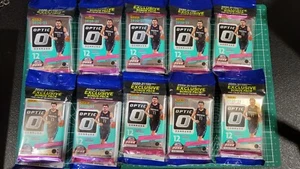 Paquete de violonchelo óptico Panini Donruss 2020-21 baloncesto nuevo sellado - Imagen 1 de 4