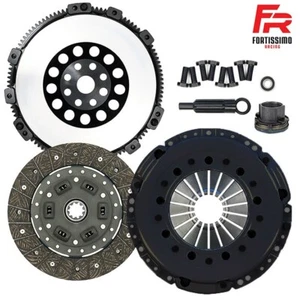 FR Stage 1 Clutch Kit & Chromoly Solid Flywheel For BMW M3 1996-99 Euro 6-Speed - Bild 1 von 7