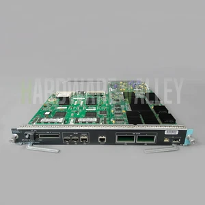 CISCO VS-S720-10G-3C Cat 6500 Supervisor 720 with 2 ports 10GbE and MSF PFC3 - Picture 1 of 5