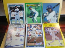 Mark Sharperson L.A. Dodgers 24 card lot - No Duplicates - NICE