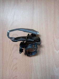FAHRRAD FRONT GEAR MECH DERAILLEUR BOTTOM PULL ca. 36mm Schelle - Bild 1 von 2