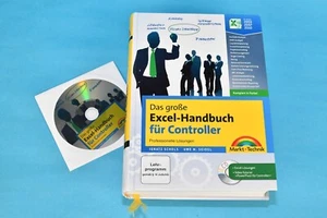 Das große Excel-Handbuch für Controller Markt & Technik - Bild 1 von 3