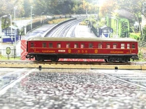 Märklin 346/3 - H0 - DSG - 4-achsiger Schlafwagen - EK - #4326 - Imagen 1 de 10