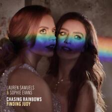 Lauren Samuels & Sophie Evans Chasing Rainbows, Finding Judy (CD) (UK IMPORT)