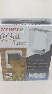 *Read* Cat Mate Elite Wall Liner for Elite Series and Microchip Cat Doors 308W