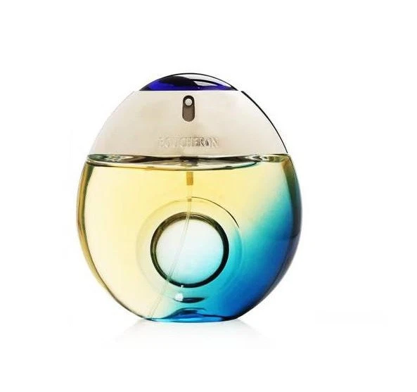 BOUCHERON EAU LEGERE EAU TOILETTE  POUR FEMME - 100 ML 3.4 fl. oz. - VAPORIZADOR - Imagen 1 de 1