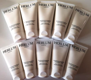 £120RP HERLUM SANDALWOOD & GRAPEFRUIT HAND & BODY LOTION VEGAN SUSTAINABLE 500ML - Picture 1 of 5