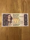 South Africa 5 Rand van Riebeeck banknote excellent condition signed Stals aUNC