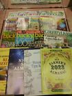 Mixed Country Sampler Magazine Lot  2021-2023 16 Issues Framers Farmhouse