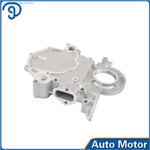 For Ford SB 289 302 351 Windsor 1968-80 Aluminum Timing Chain Cover (Non Efi) - Picture 1 of 12