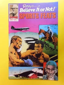 RIPLEY´S BELIEVE IT OR NOT!  SPORTS FEATS   RARE UNGELESEN   US COMIC - Bild 1 von 1