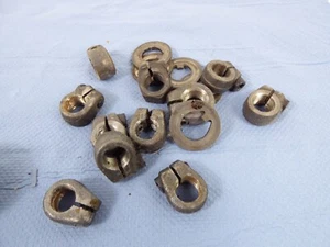 Porsche 911 912 914 Lock Nut 91134167300 - Picture 1 of 4