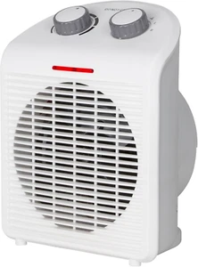 EFH1518 Electric Fan Heater, White - Picture 1 of 7