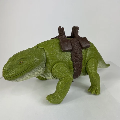 Vintage 1979 Kenner Star Wars Dewback Action Figure with Saddle Incomplete Cover