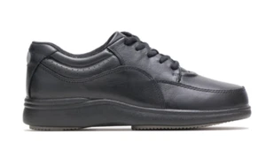 Hush Puppies Women Size 6.5 Wide H54026 Power Walker Black New with Box - Picture 1 of 5