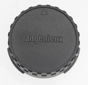 Angenieux Rear Lens Cap for Canon FD mount #1 ............. Minty - Picture 1 of 2