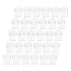 100 Pcs Staubstopfen Staubschutzstopfen Ladeanschlussstaubstecker - Zdjęcie 1 z 12