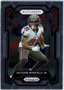 2023 Panini Prizm Football - Tampa Bay Buccaneers Antoine Winfield Jr. #275 - Bild 1 von 2