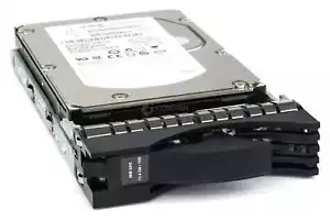 10N7200 IBM HDD 73GB 15K SAS 3G 3.5" LFF HOT-SWAP FOR 520 570 POWER5 - Picture 1 of 7