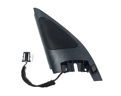 VW Golf 4 IV Altoparlante Box Specchio Triangolare SX 1J0837993B 1J0035411F - Immagine 1 di 2