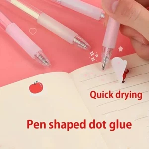 Quick Dry Glue Pen, ideal for Diamond Paintings,  scrap books, crafting, Sticker - Picture 1 of 4