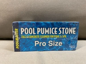 Poolmaster 36700 Natural Pumice Stone Swimming Pool & Spa Cleaner Concrete - Picture 1 of 3