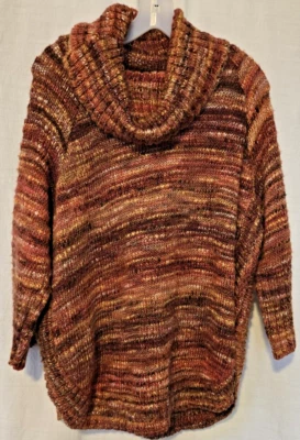 Suéter tejido multicolor DB Establecido 1962 talla 2XL Foto 1 de 4