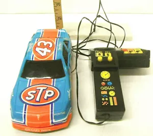 1992 Road Champs Control Line Pontiac Grand Prix #43 7.5" long NASCAR STP - Picture 1 of 1