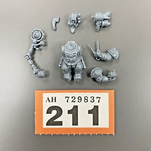 ARKANAUT IRONCLAD CREW C KHARADRON OVERLORDS DWARF DUARDIN - Picture 1 of 1