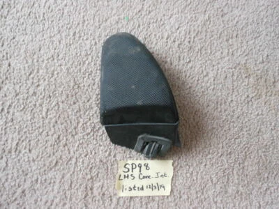 98 99 00 01 02 03 04 Chrysler 300 LHS 300M Intrepid puerta derecha altavoz tweeter  Foto 1 de 3