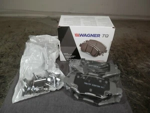 2012-2016 Chrysler & Dodge Wagner Thermo Quiet Ceramic Disc Brake Pads QC1719 - Bild 1 von 3