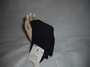 Calzedonia Women's Fashion Blue Thermal Cotton Short Socks One Size - Picture 1 of 11