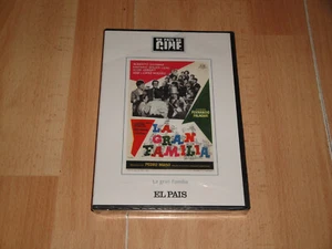LA GRAN FAMILIA EN DVD PAIS DE CINE ESPAÑOL GUION DE PEDRO MASÓ NUEVA PRECINTADA - Imagen 1 de 2