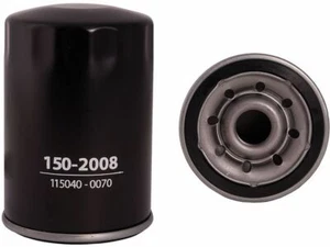 Denso FTF Engine Oil Filter Oil Filter fits Cadillac Seville 1980-2004 73ZVFM - Picture 1 of 1