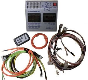 KIT COMPLETO DE ADMINISTRACIÓN DE ENERGÍA SARGENT EC155/EC50 PARA CARAVANA AUTOCARAVANA O CÁMPER - Imagen 1 de 2