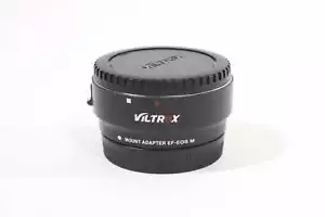 Adattatore obiettivo Viltrox EF-EOS M - Foto 1 di 4
