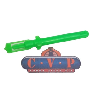 GI Joe Hammerhead TORPEDO missile original 1990 vehicle green weapon part - Picture 1 of 1