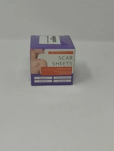 Hojas de silicona para cicatrices sección C, quemaduras, abdominoplastia, queloides, rollo 2 m EXP 3/28 - Imagen 1 de 4
