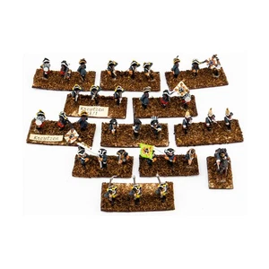 Lot Historical Loose Mini 15  Seven Years War Prussian Infantry Collection  NM - Picture 1 of 1
