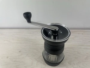Hario Keramik Kaffeemühle "Skerton plus" Handmühle - Schwarz - Bild 1 von 9
