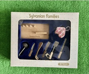 Sylvanian Families Kitchen tools Set - Picture 1 of 11