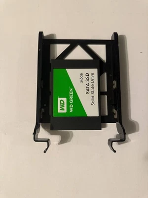 Western Digital Green SSD 240GB  SATA SSD - Image 1 of 2