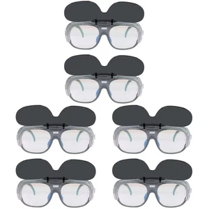  3 PCS Protective Eyeglasses Goggles for Welding Safety Construction Work - Picture 1 of 12