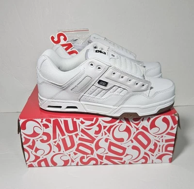 EZ MIL x DVS x The Seventh Letter EZ Heir /27 Skateboard Shoes Size 9.5  - Image 1 of 4