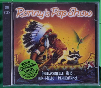 Various - Ronny's Pop Show - Pfeilschnelle Hits - Columbia - 2 CD - Bild 1 von 4