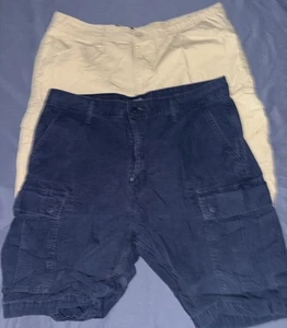 Paket 2 Cargoshorts Größe 36 - Bild 1 von 5