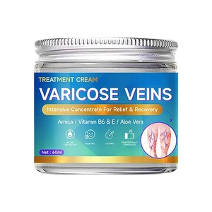 Varicose Veins Cream Varicose Veins Treatment for Legs Spider Vein Cream - Picture 1 of 12