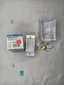 Lutron RadioRA 2 RRD-6D-WH 600W - Picture 1 of 6