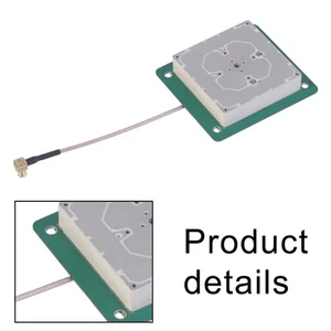 High Accuracy STA 409 Receiving Antenna Designed for Challenging Environments - Afbeelding 1 van 8